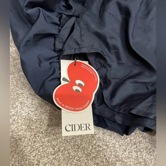 Cider women’s strapless bubble dress - Picture 5 of 12